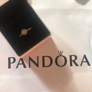 Pandora Jewelry - Pandora ring size 7 1/2 Pandora Jewelry - Pandora ring size 7 1/2